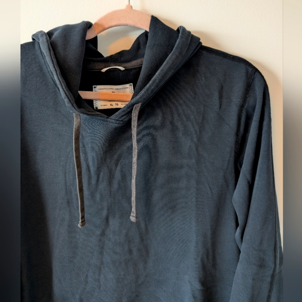 Reigning Champ lightweight Hoodie